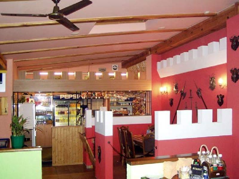 Restaurace A Penzion U Vladaru Mikulasovice Exterior photo