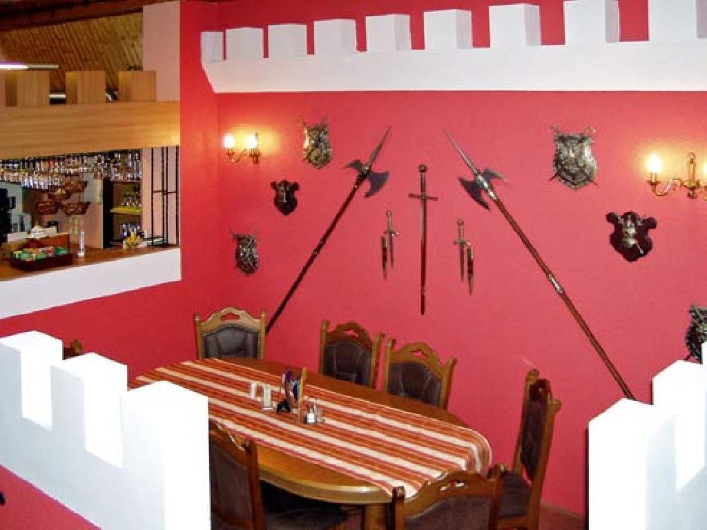 Restaurace A Penzion U Vladaru Mikulasovice Exterior photo
