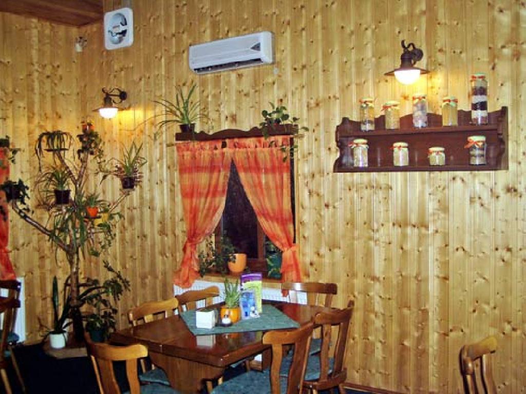 Restaurace A Penzion U Vladaru Mikulasovice Exterior photo